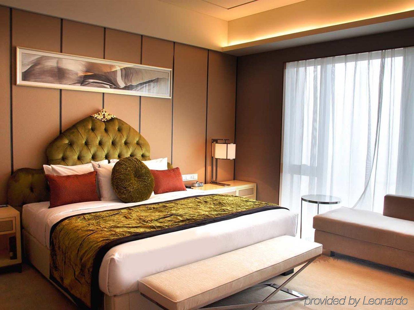 Hotel Hilton Dalian Habitación foto